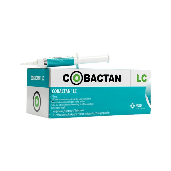COBACTAN LC 1SG (15SG/CUT)