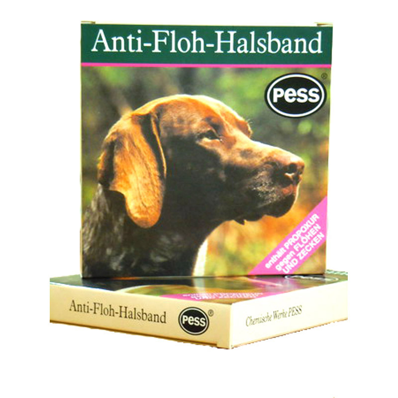 ZGARDA ANTIPARAZITARA PESS ADULT