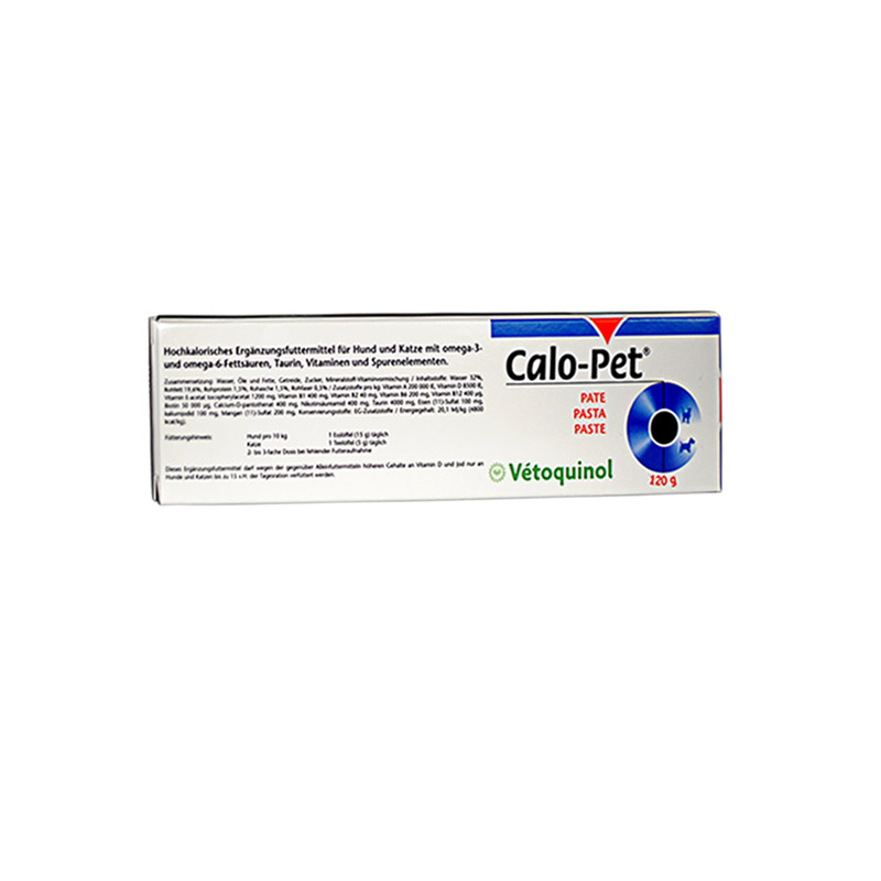 CALO PET 120 GR