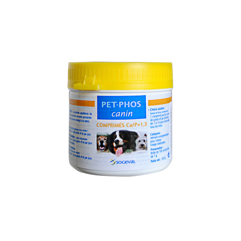 PET PHOS CA/P=1,3 100TB 