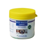 PET PHOS CHIEN AGE-CANIN SENIOR 100TB