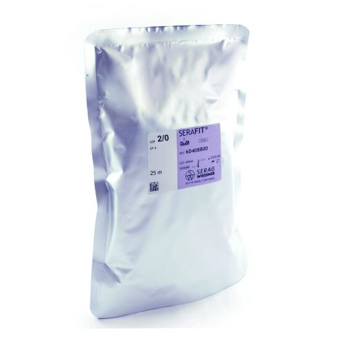 FIR SUTURA SERAFIT USP 2/0 25M