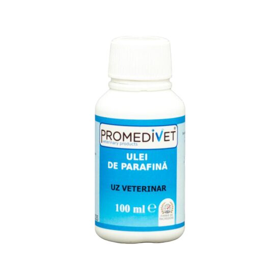 ULEI DE PARAFINA 100ML 