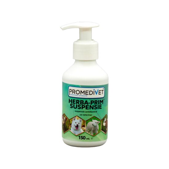 HERBA PRIM SUSPENSIE ANTIDIAREICA 150ML