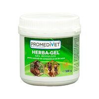 HERBA GEL REVULSIV CABALINE/CAINI 500G