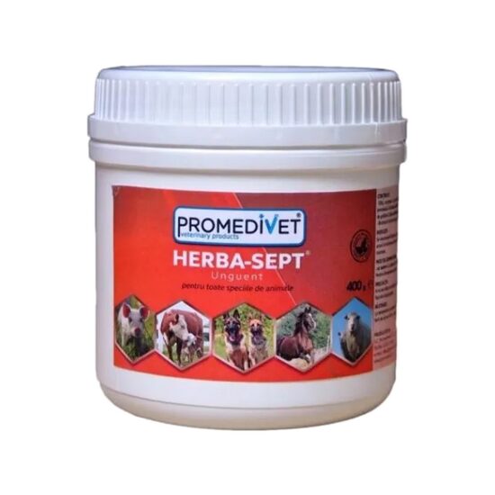 HERBA SEPT SIMPLU UNGUENT 400G 