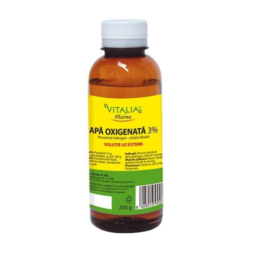 APA OXIGENATA 3% 200 ML