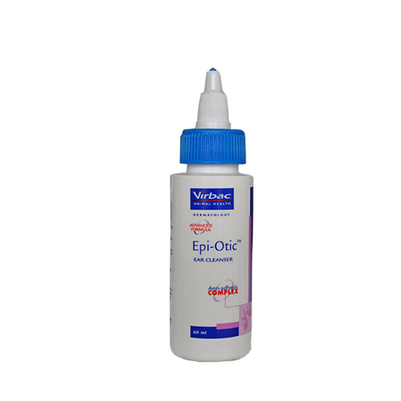 EPI-OTIC SOLUTIE 60ML 