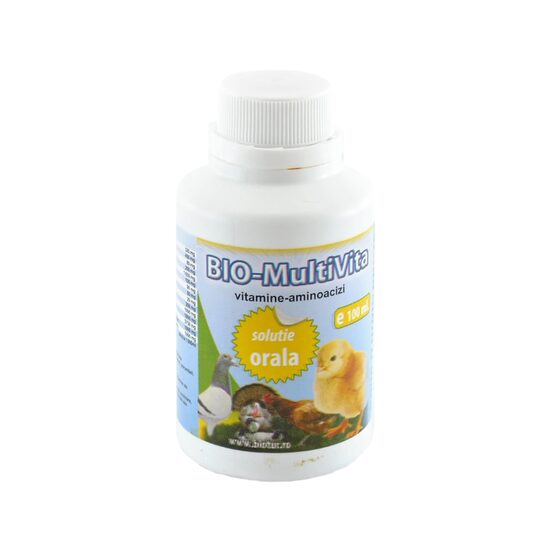 BIO-MULTIVITA 100ML