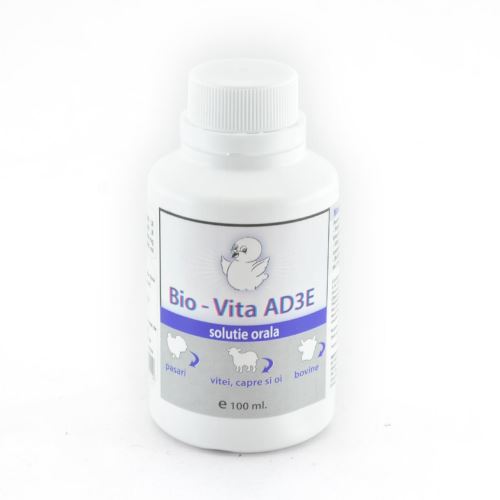 BIO-VITA AD3E 100ML