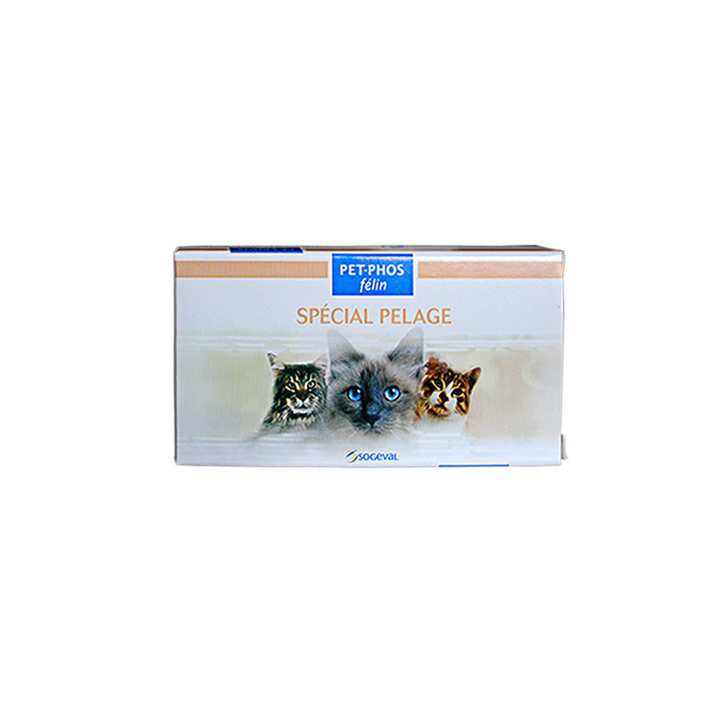 PET PHOS FELIN PELAGE 36TB 