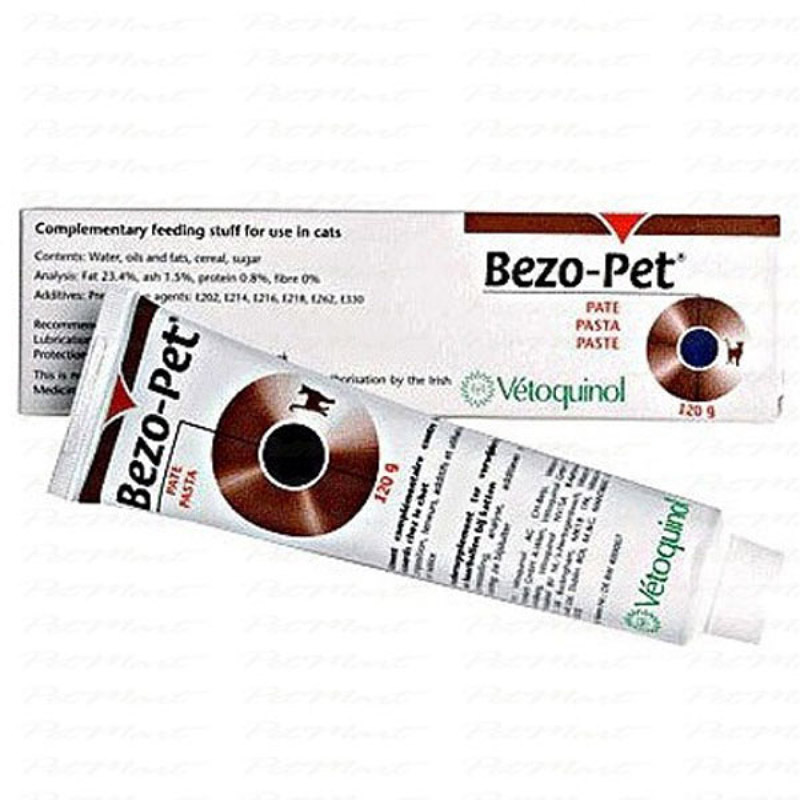 BEZO PET 120 GR