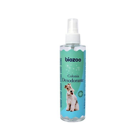 BIOZOO APA DE COLONIE PENTRU CAINI 200ML