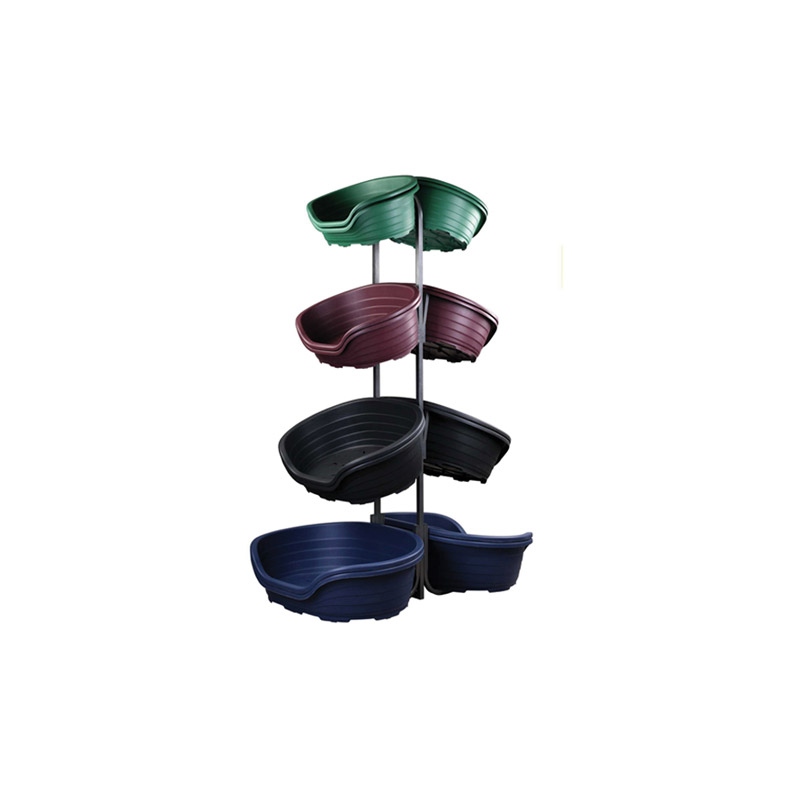 STAND CULCUS PLASTIC PENTRU CAINI SI PISICI   
