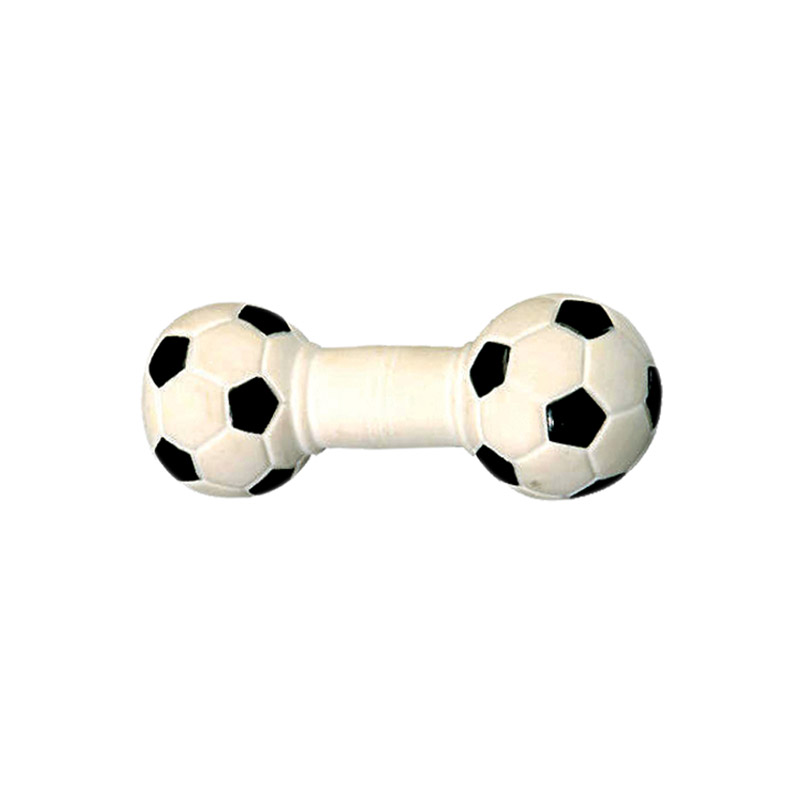JUCARIE PENTRU CAINI  GANTERA FOTBAL 