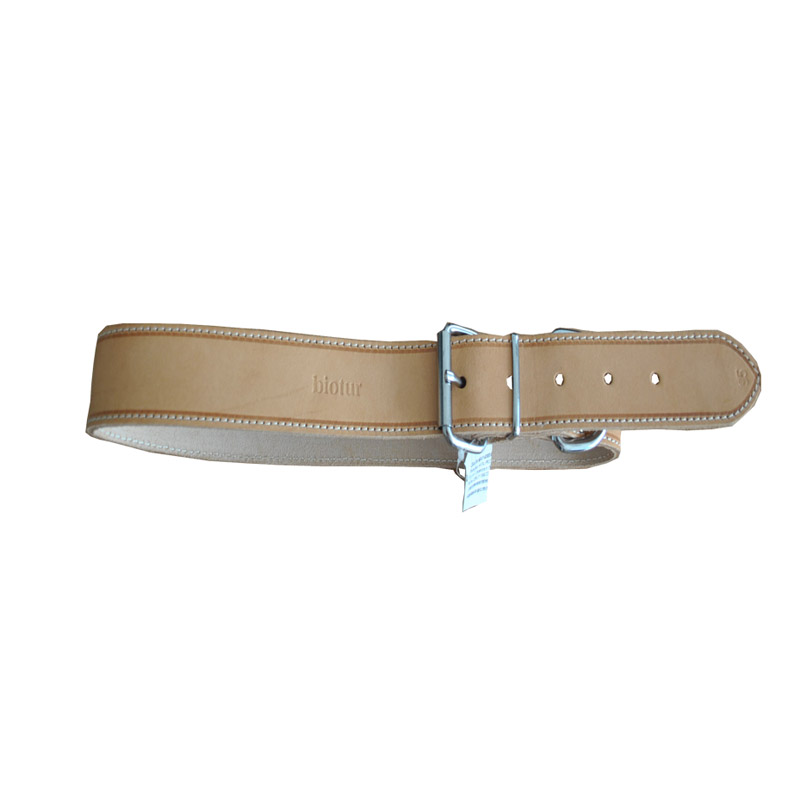 ZGARDA PENTRU CAINI  HEAVY NATUR PS 4 0/85 CM