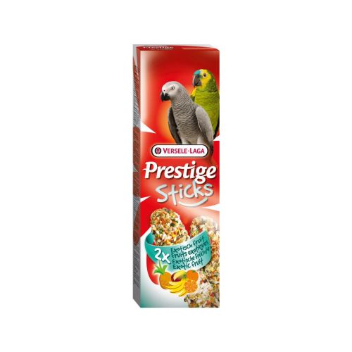 HRANA COMPLEMENTARA VERSELE LAGA BATON PAPAGALI MARI FRUCTE EXOTICE 140G