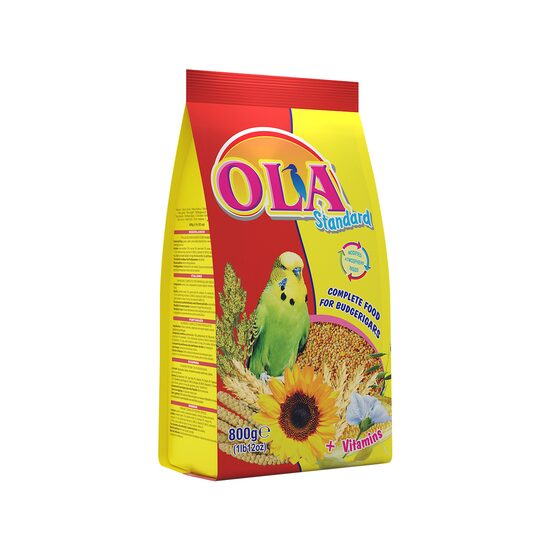 HRANA COMPLETA OLA PENTRU PERUSI 800G  