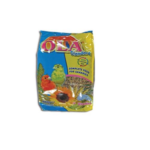 HRANA COMPLETA OLA PENTRU CANARI 25KG/SAC  