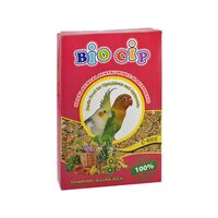 HRANA COMPLETA BIOCIP PENTRU NIMFE SI AGAPORNIS 400G 