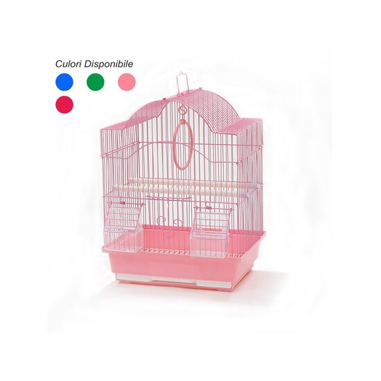 COLIVIE PASARI NR 113 MIXED COLORS 30x23x39.5(h)cm