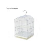 COLIVIE PASARI NR 502 WHITE 33x31.5x60(h)cm