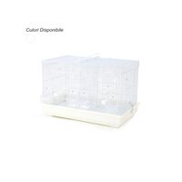 COLIVIE PASARI P520 WHITE 58x32x37(h)cm