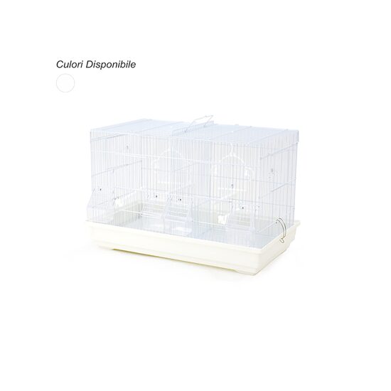 COLIVIE PASARI P520 WHITE 58x32x37(h)cm