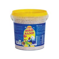 NISIP GRANULAT OLA PENTRU PASARI EXOTICE 1.75KG 