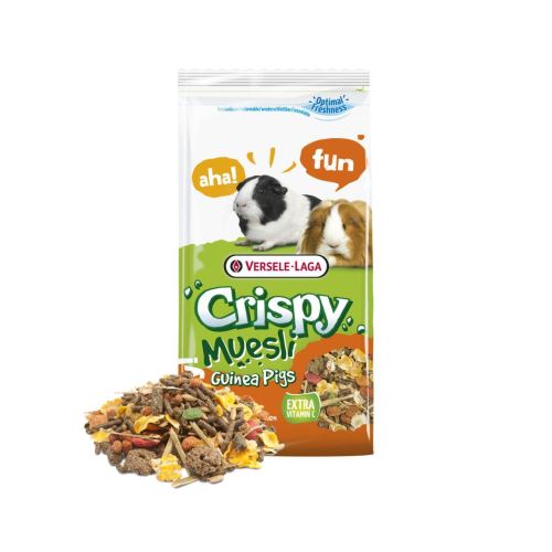 VL CRISPY PORCUSORI DE GUINEEA 1KG