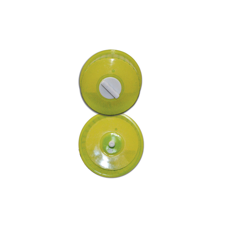 ROATA PLASTIC HAMSTERI 4"