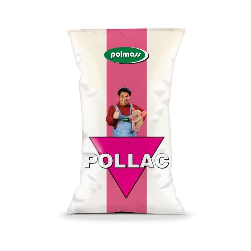 LAPTE PRAF POLLAC PURCEI+VITEI 25KG