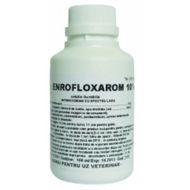 ENROFLOXAROM 10% SOLUTIE ORALA 50ML 