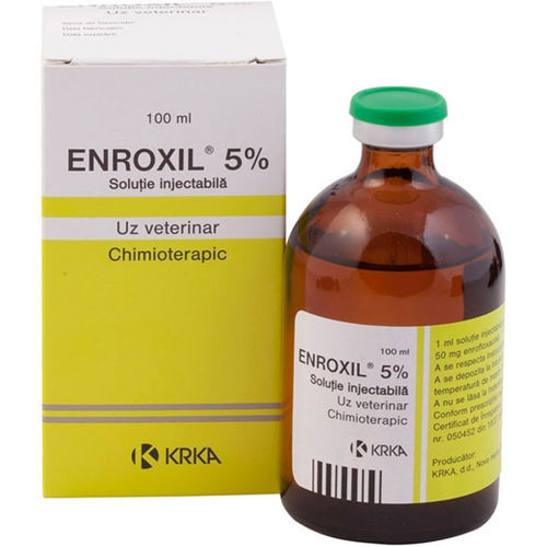 ENROXIL 5% INJECTABIL 100ML 