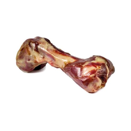 BIOZOO RECOMPENSE PENTRU CAINI OS FEMUR NATURAL LUNG VIDAT 