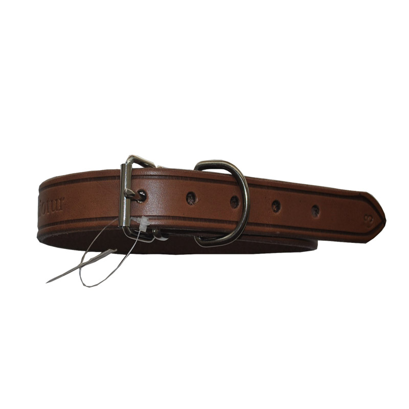 ZGARDA PENTRU CAINI BROWN NR.4 30MM