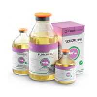 FLORCRID 30% ANTIINFECTIOS INJECTABIL 100ML