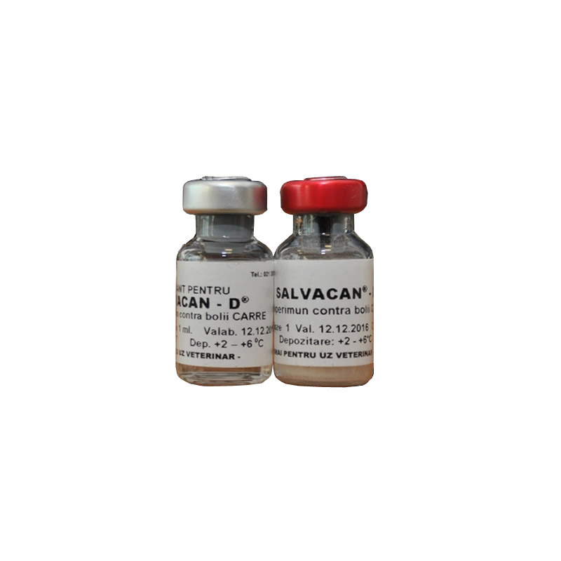 SALVACAN D 