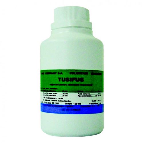 TUSIFUG 100 ML