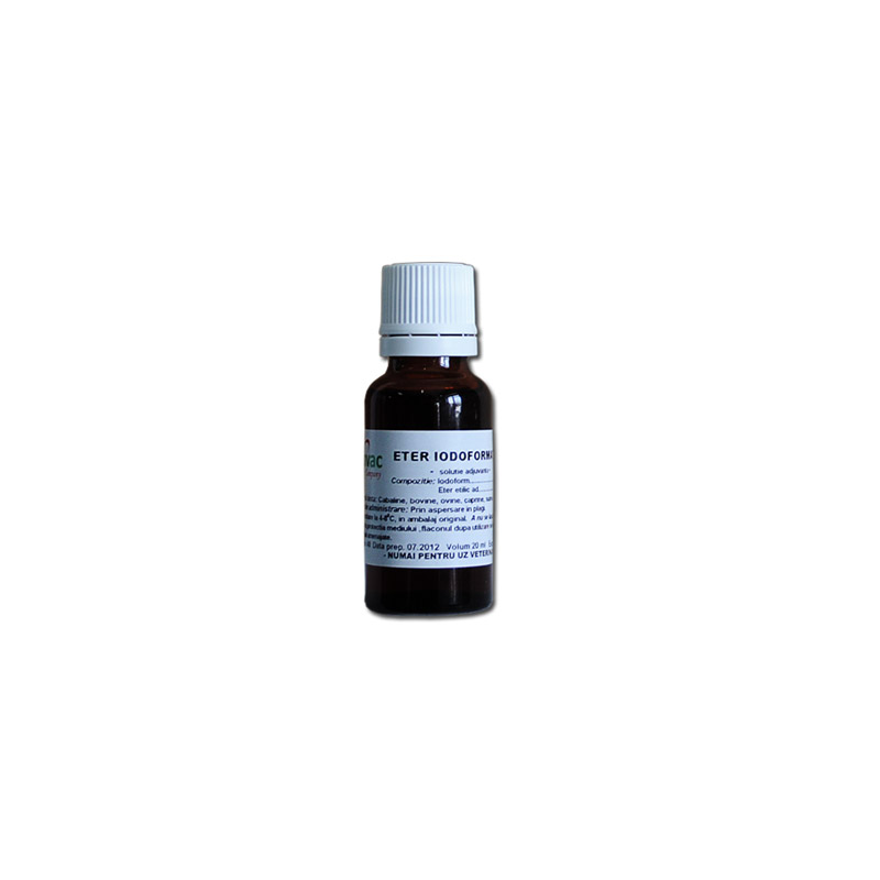 ETER IODOFORMAT 20 ML 