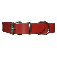 ZGARDA PENTRU CAINI  P NR.1 ROSU 1.6/40 CM