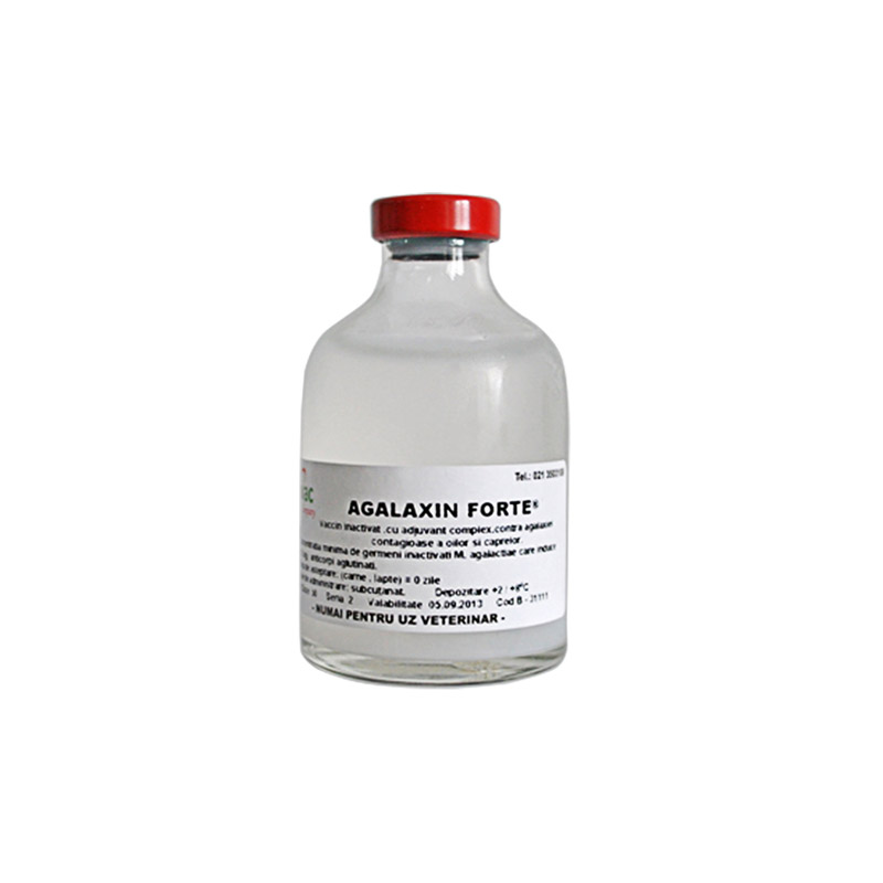 AGALAXIN FORTE 50DZ 