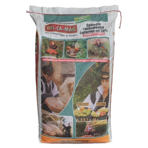 DEL-CA-MAG 10 KG UNIVERSAL