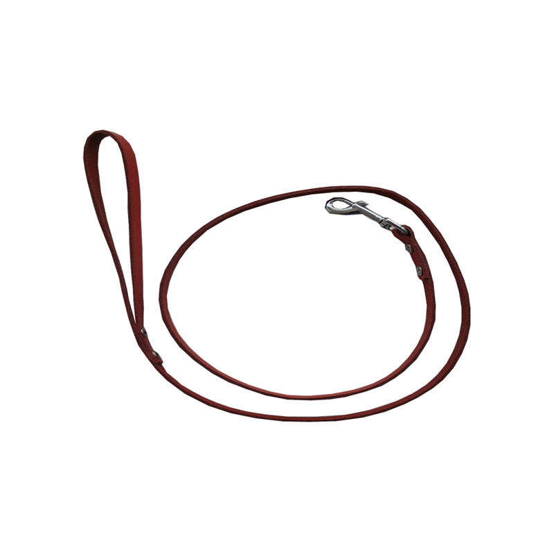 LESA PENTRU CAINI LOOPEY NR.3 ROSU 1.5/110 CM
