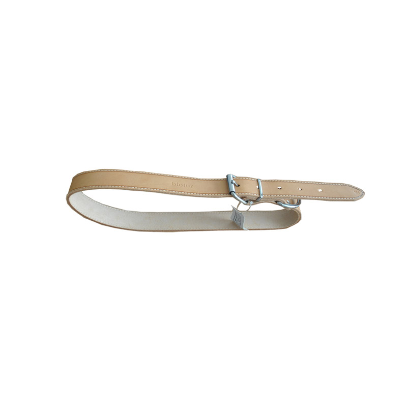 ZGARDA PENTRU CAINI  HEAVY NATUR S 4 0/85 CM
