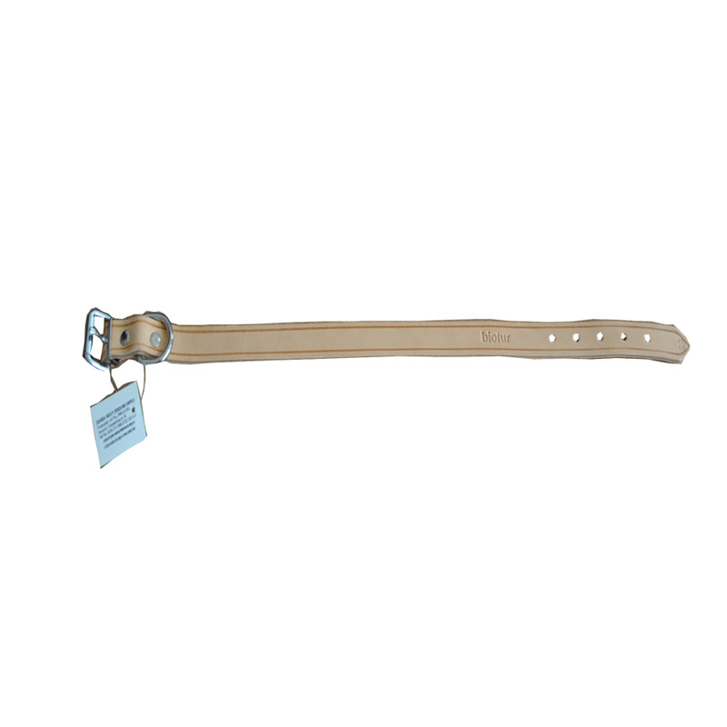 ZGARDA PENTRU CAINI  HEAVY NATUR S 4 0/95 CM
