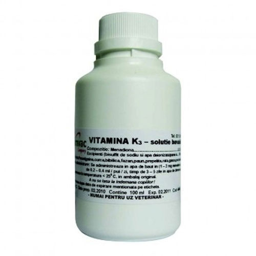 VITAMINA K3 1% 100ML 