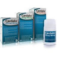 CARDALIS S (2.5MG) 30TB
