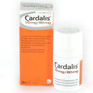 CARDALIS L (10MG) 30TB