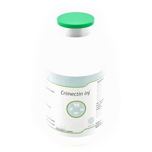 CRIMECTIN  INJECTABIL 250ML